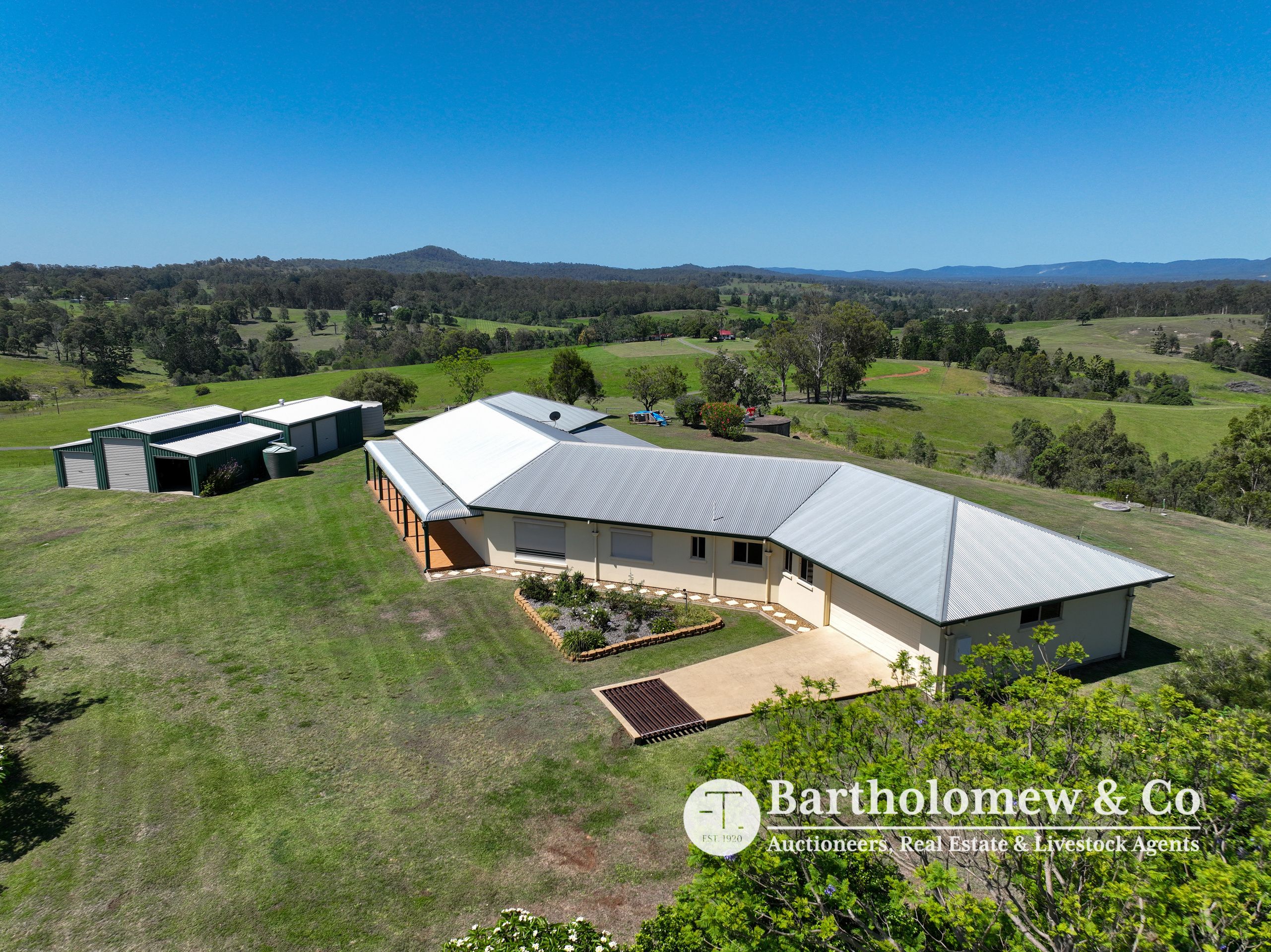 Real Estate For Sale 172 Birnam Range Road Beaudesert , QLD