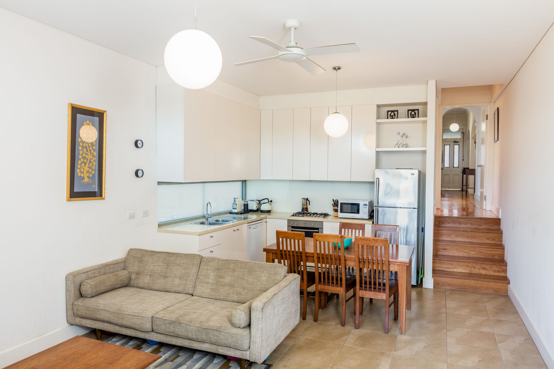 Elegant Designer Terrace