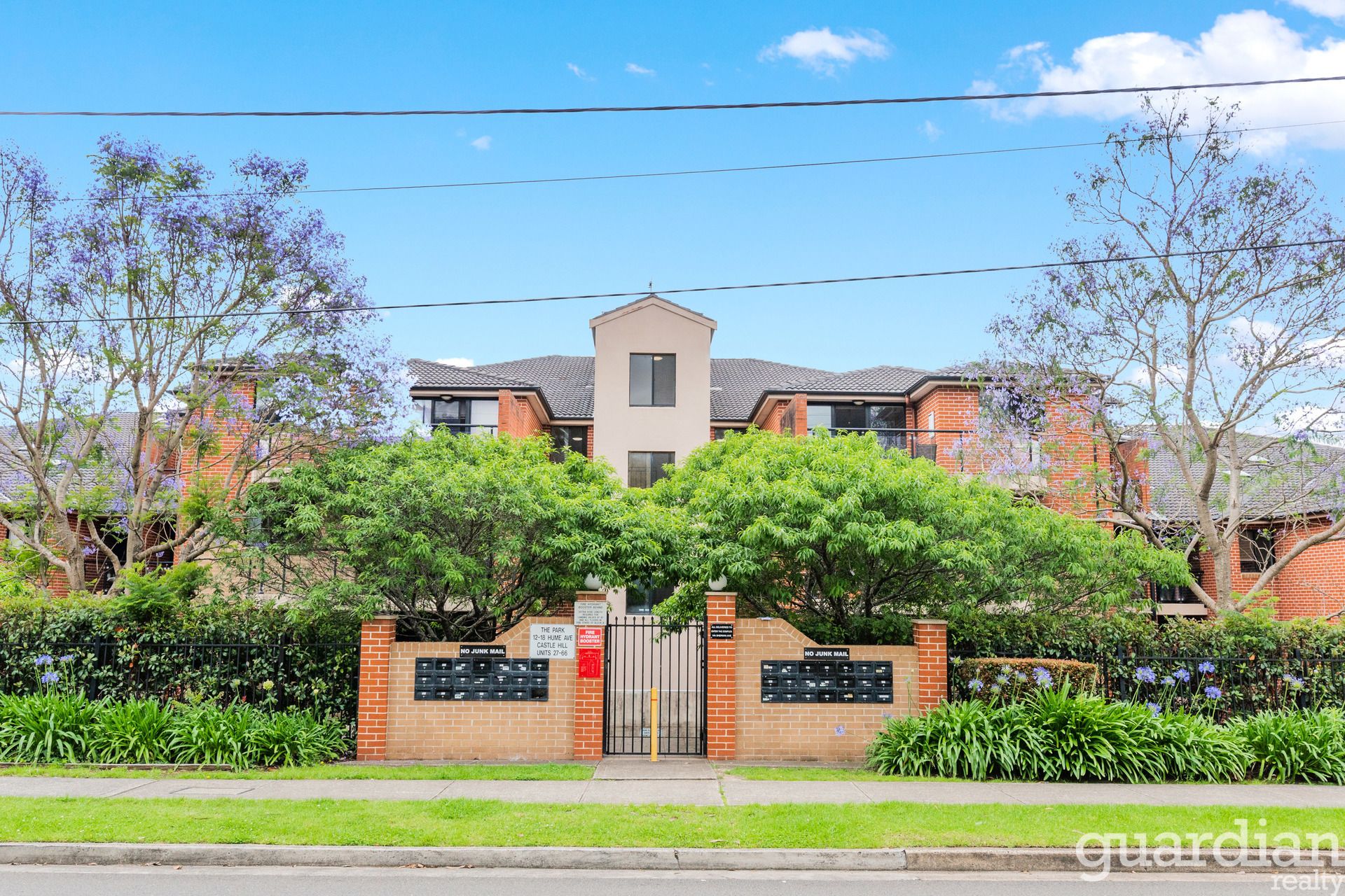 49/12-18 Hume Avenue Castle Hill NSW, Castle Hill - Thumbnail 2