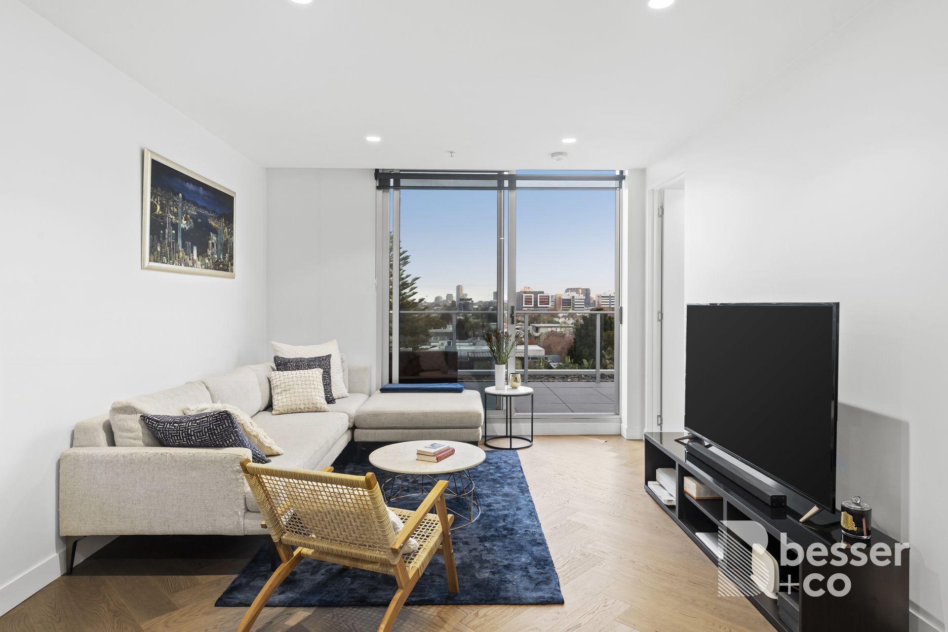 307/42 Ralston Street, South Yarra - Thumbnail 4