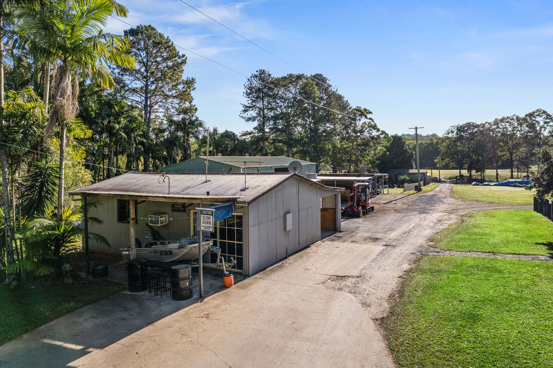 83 Yankee Creek Road, Mullumbimby Creek Byron Bay Real Estate Agency