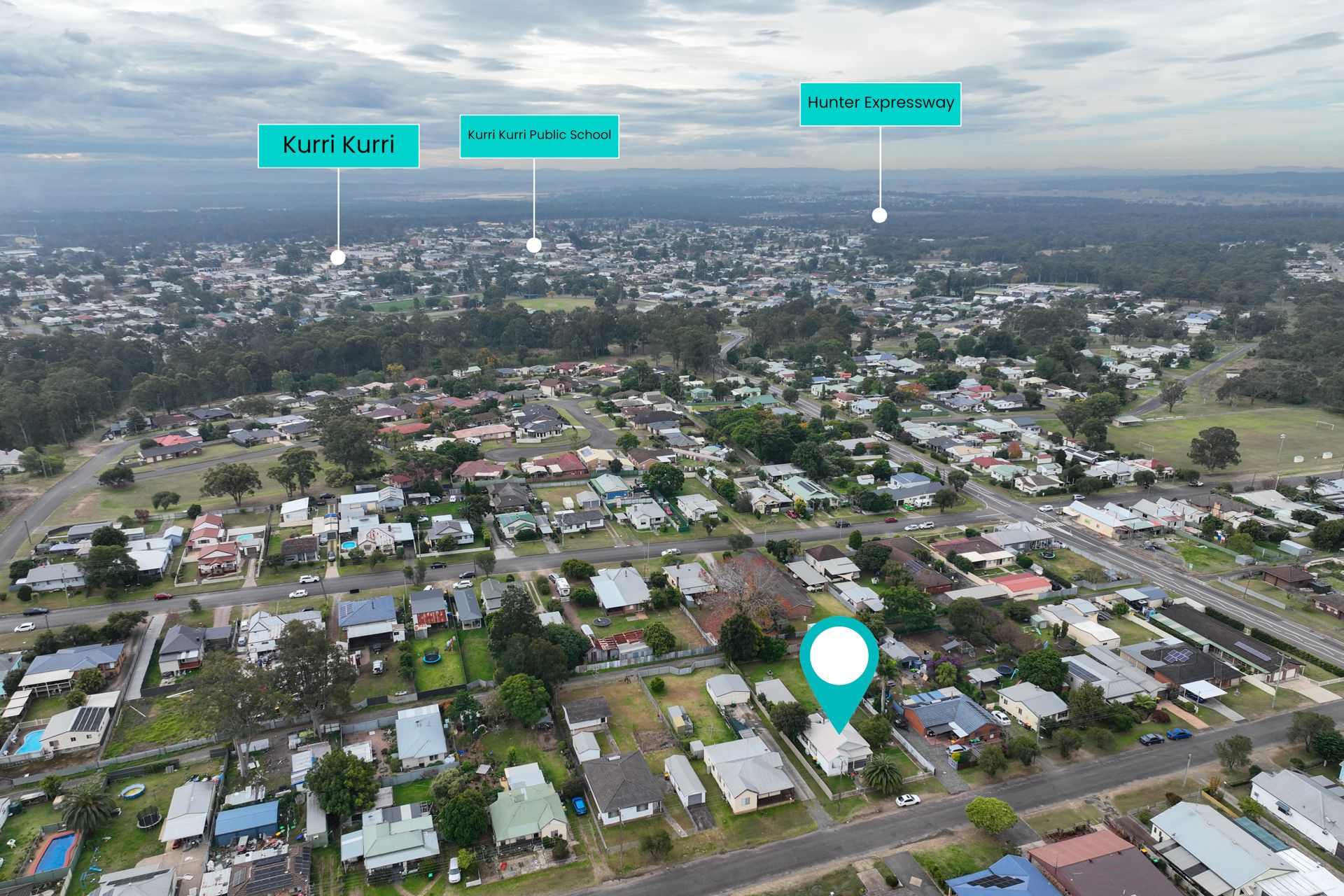 Real Estate For Sale 53 Abermain Street Pelaw Main , NSW