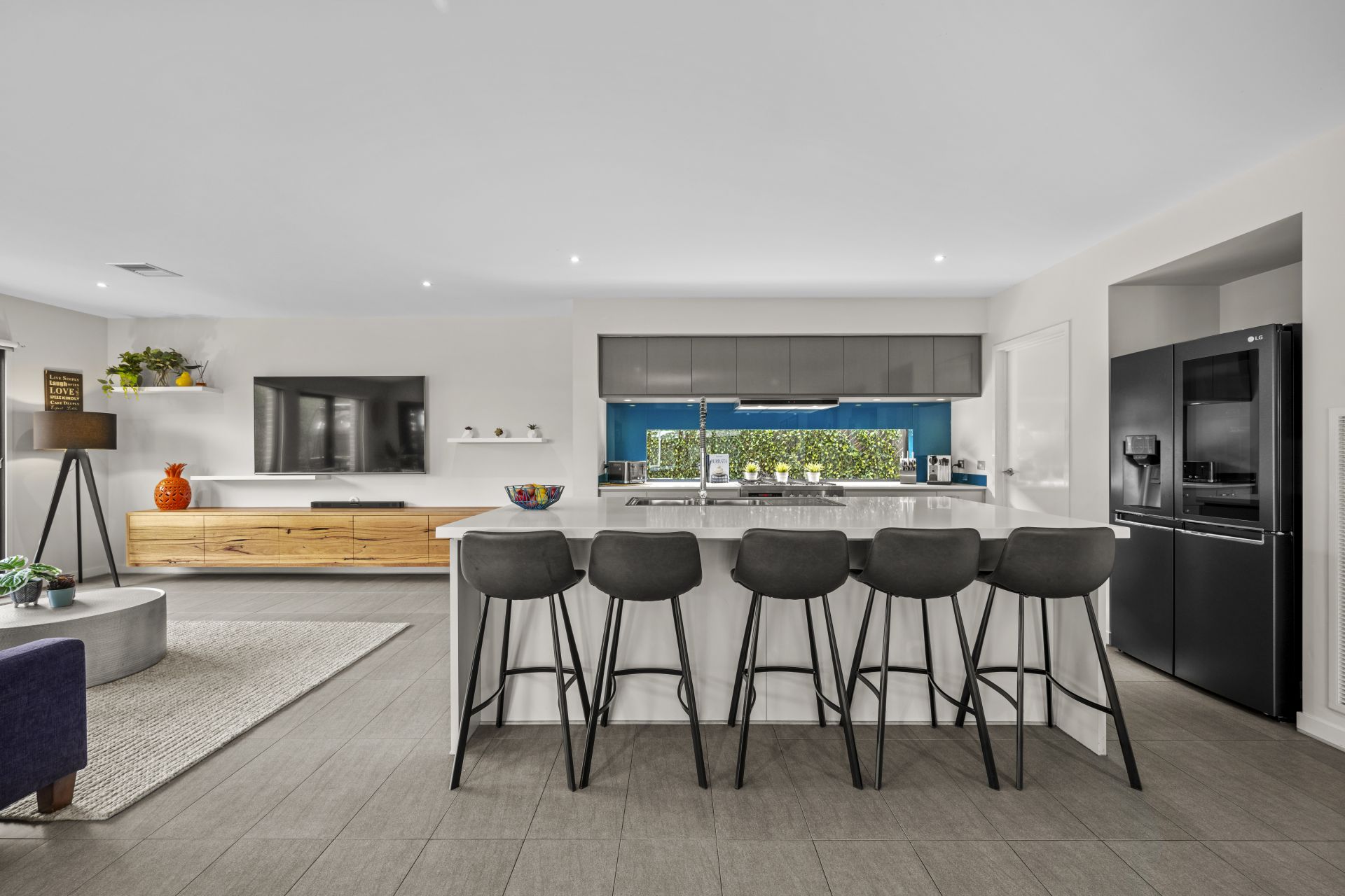 Refined Living In A Lifestyle Location