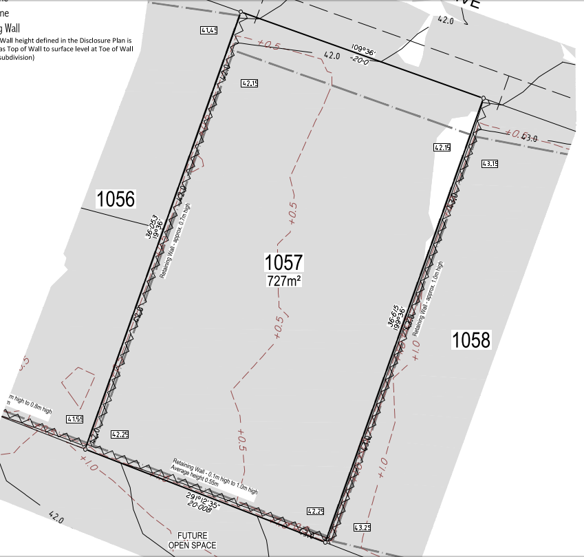 Lot 1057 Spicers Circuit, YARRABILBA Logan QLD 4207, Australia