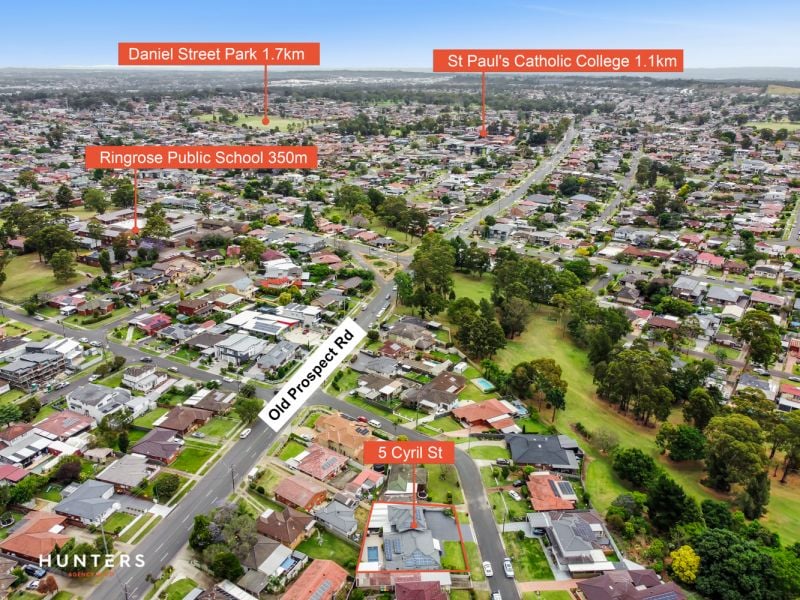 5 Cyril Street, Greystanes