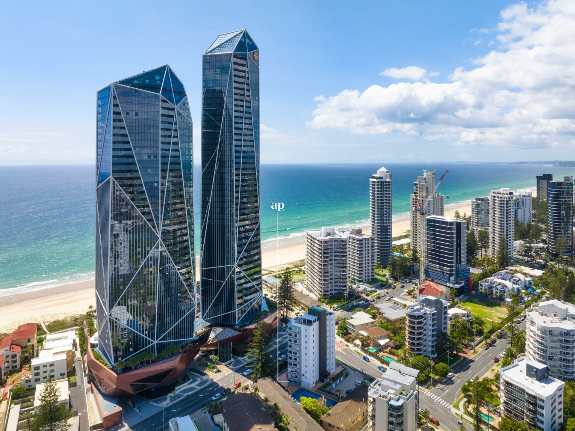 1B/11 Wharf Road, Surfers Paradise - Thumbnail 2
