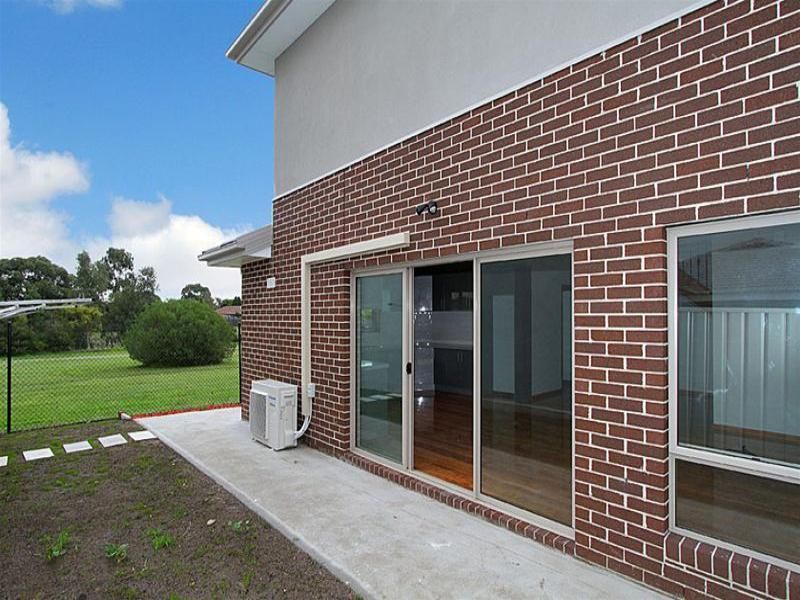 Space, prestige location & tranquillity!