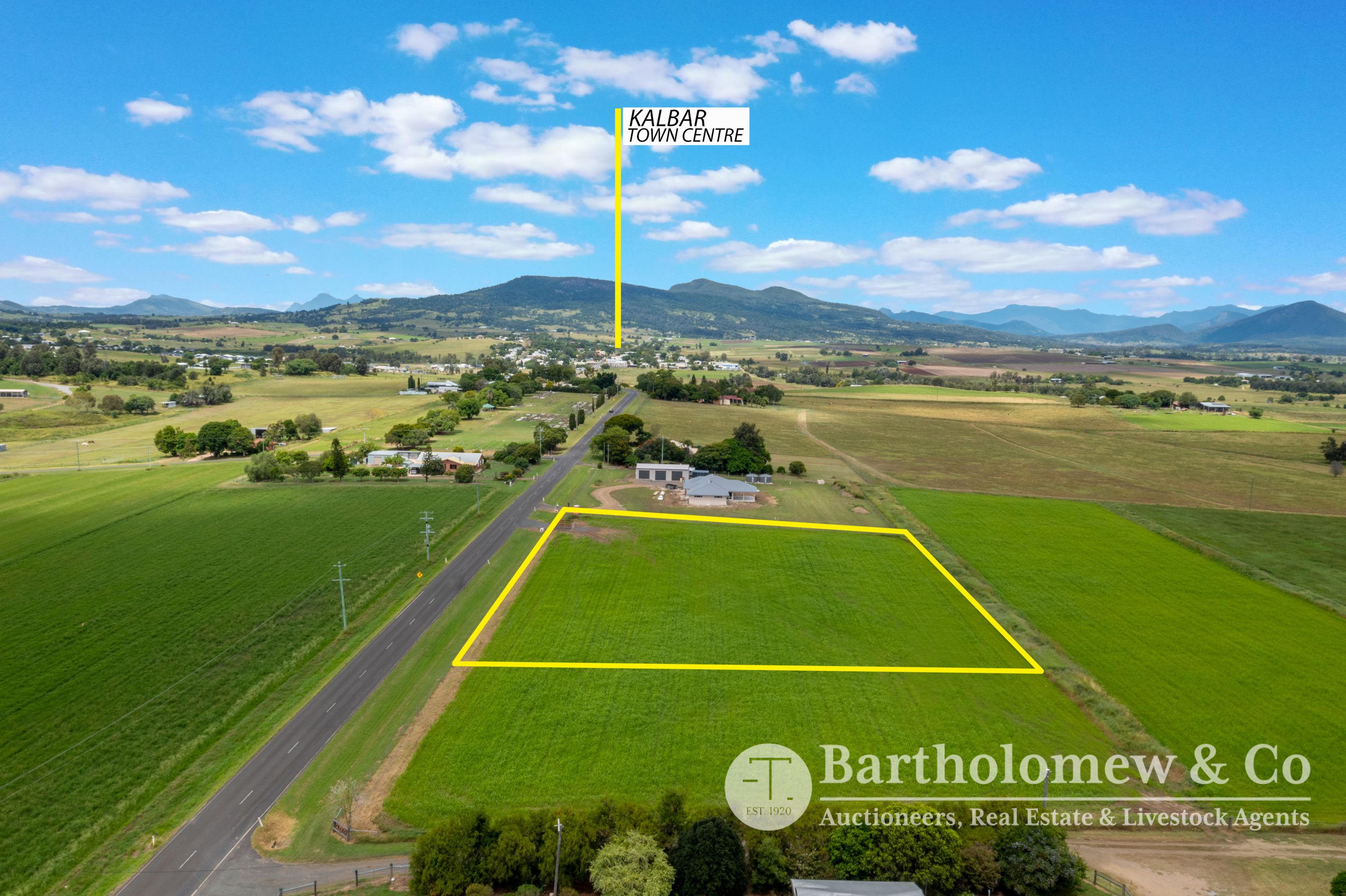 Real Estate For Sale Munbilla Road Kalbar , QLD