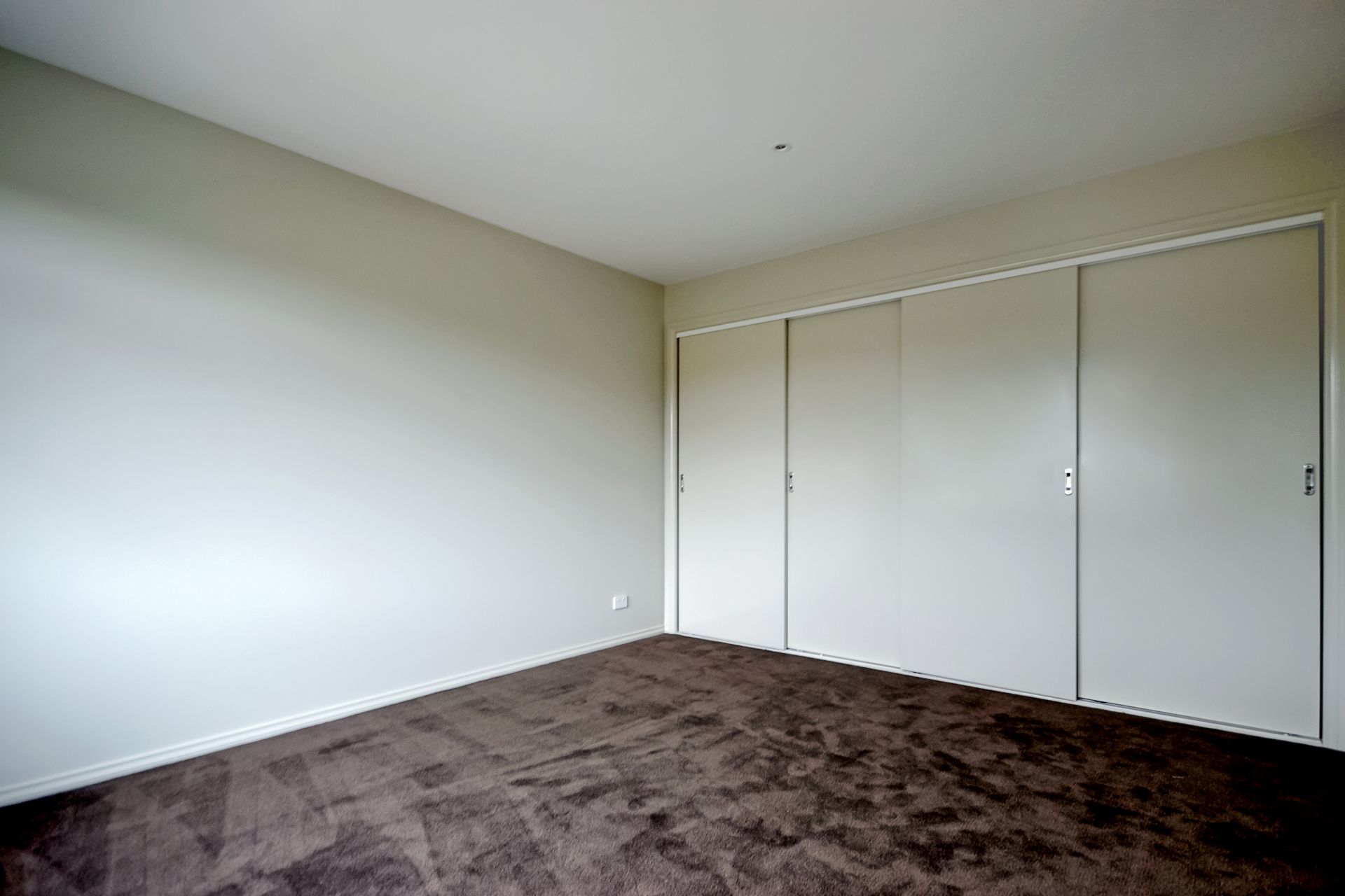SPACIOUS TWO BEDROOM PLUS STUDY