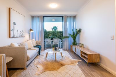 Hope Island 5207/51 Harbour View Drive