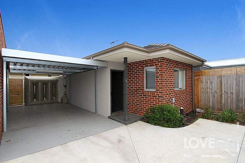 Comfort, Convenience And A Courtyard