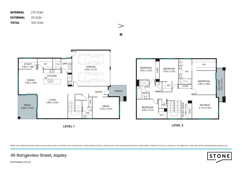 Brand New on Rangeview