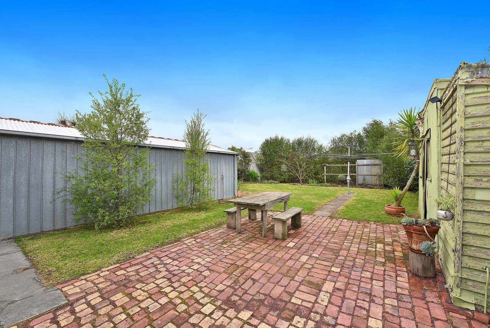 THREE BEDROOM HOME WITH COMFORT AND CHARACTER