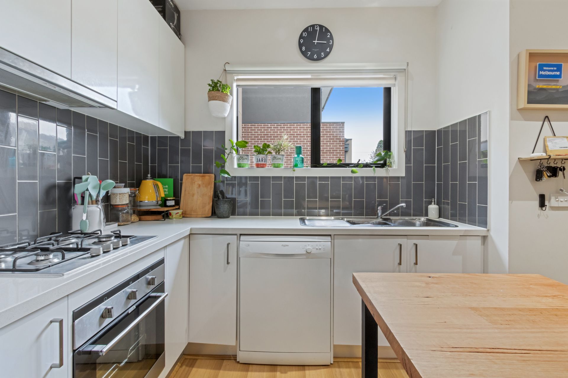 Low Maintenance Living Meets High Design