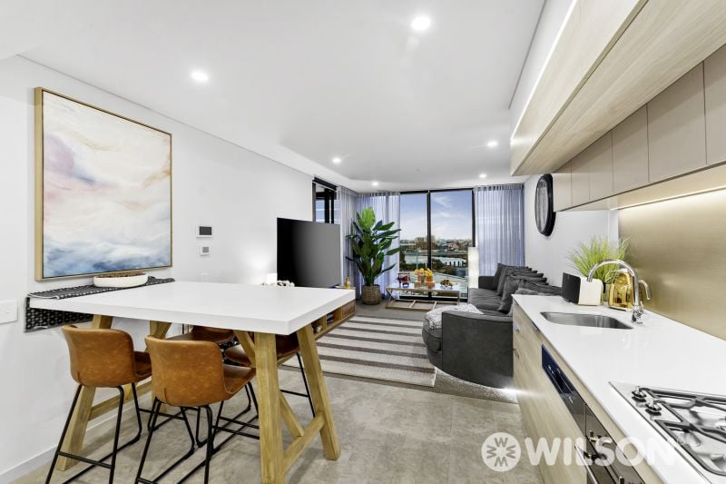 1006/103 South Wharf Drive DOCKLANDS VIC, Docklands - Thumbnail 2