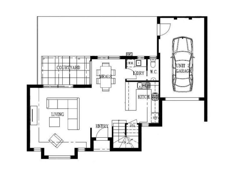 2/152 Blyth Street, Altona - Thumbnail 3