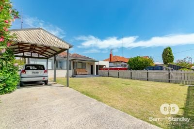 9 Paisley Street, South Bunbury, 