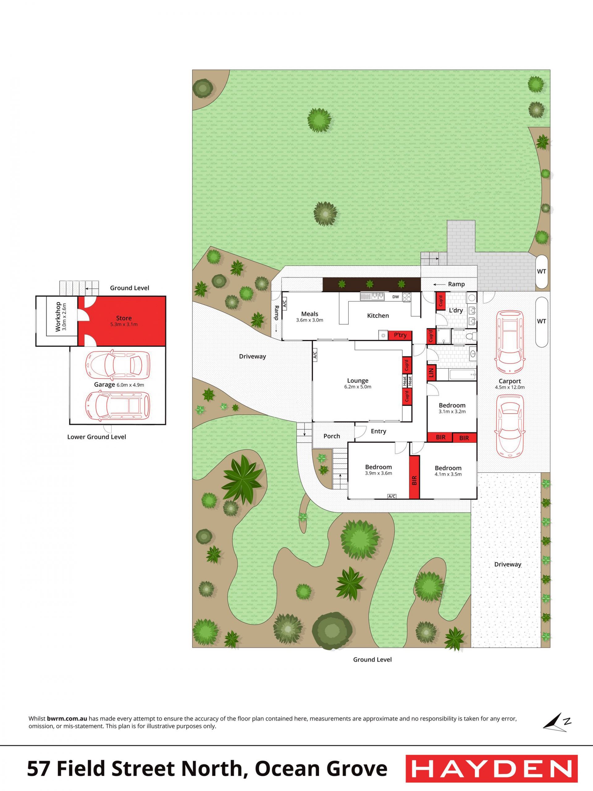 Floorplan