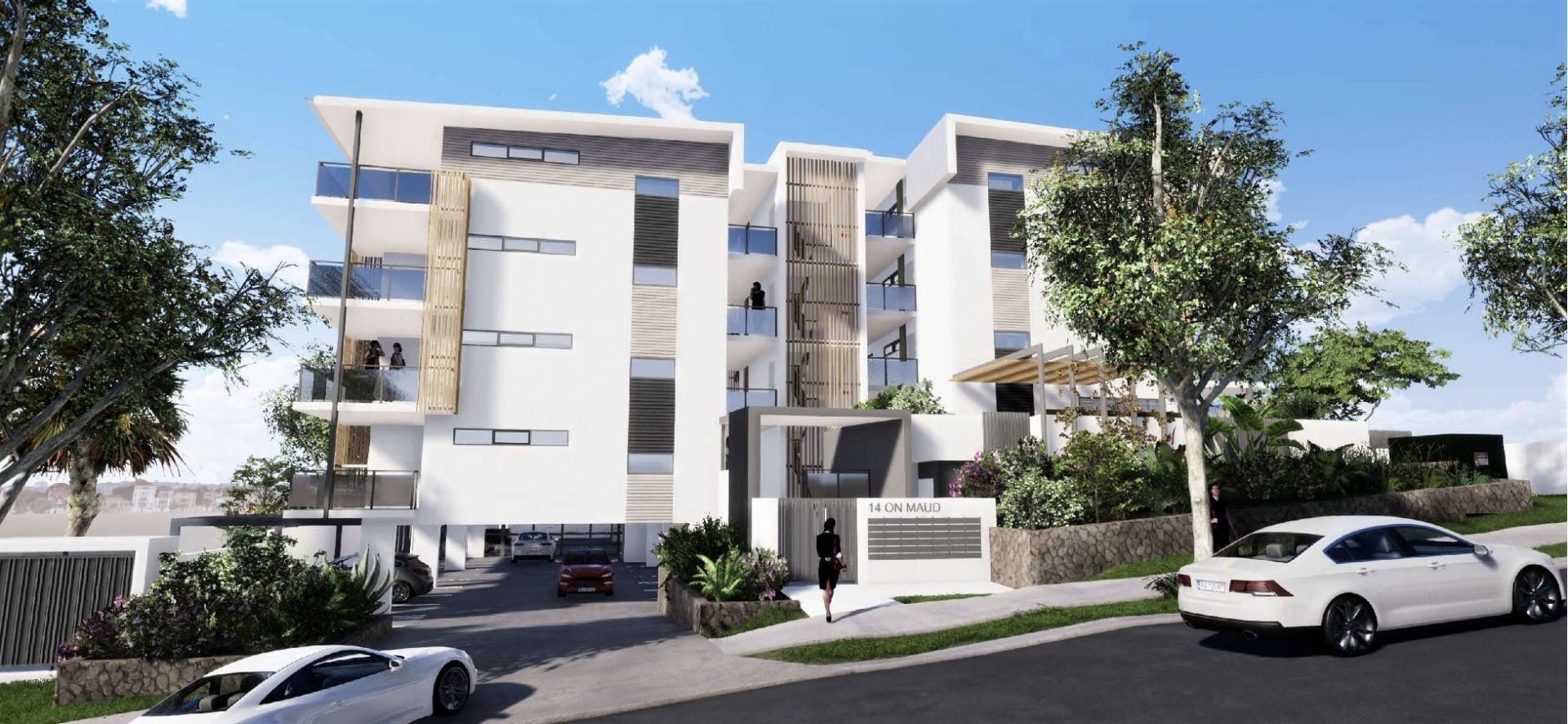 206/14 Maud Street Nambour QLD, Nambour - Thumbnail 2