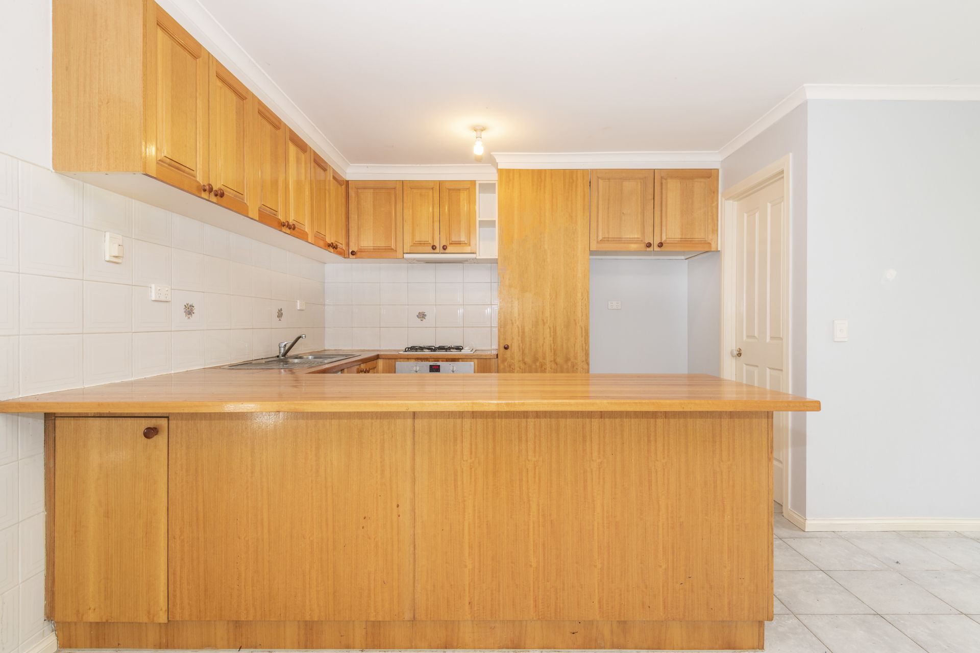 HOME LIKE UNIT- UNDER RENOVATIONS