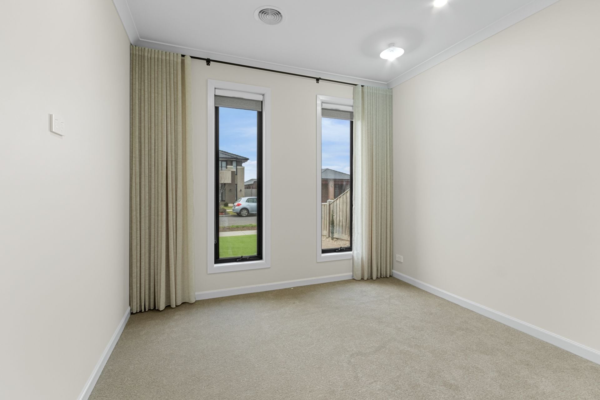 FINE FINISHES, EXPANSIVE SPACES