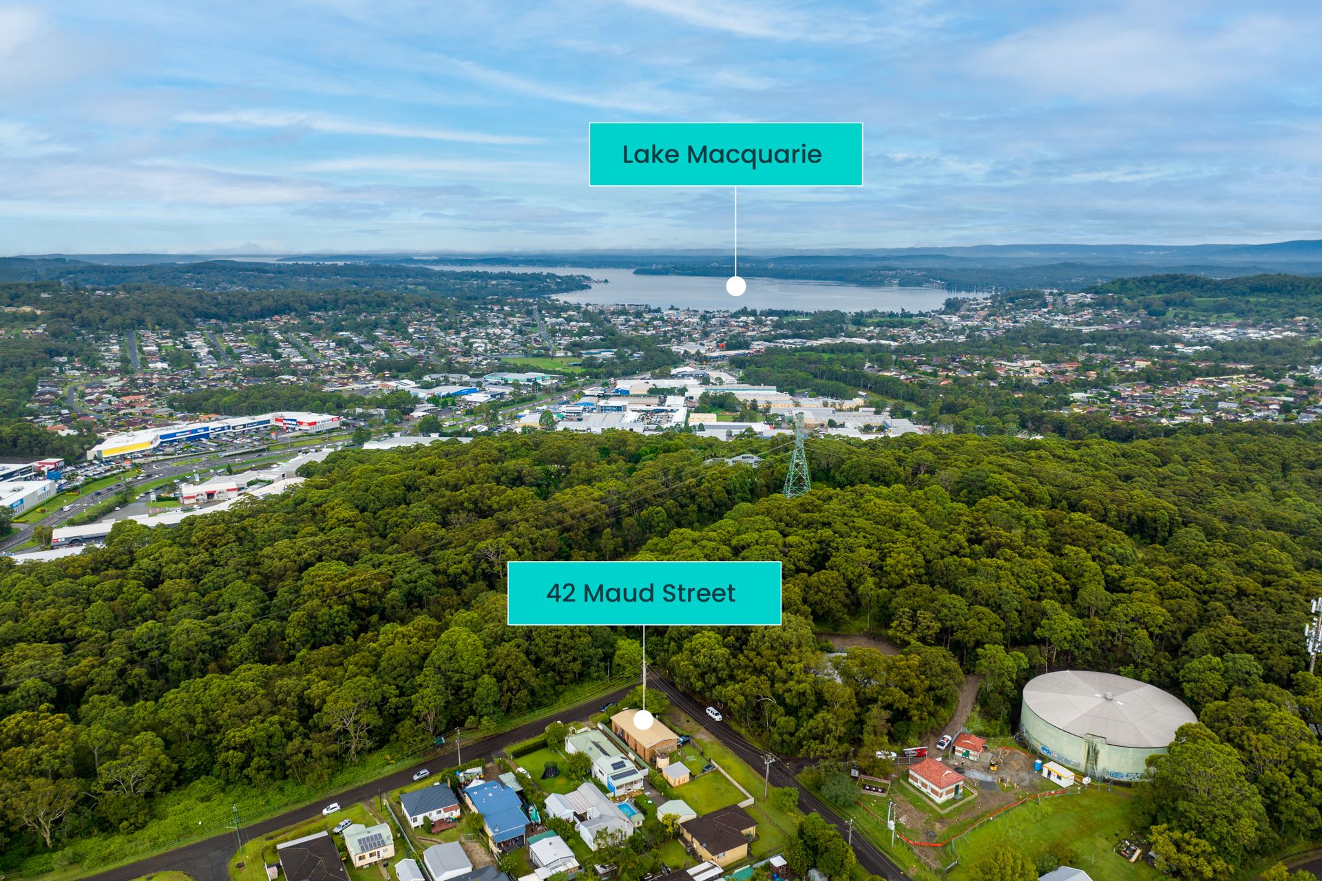 Real Estate For Lease 42 Maud Street Cardiff South , NSW