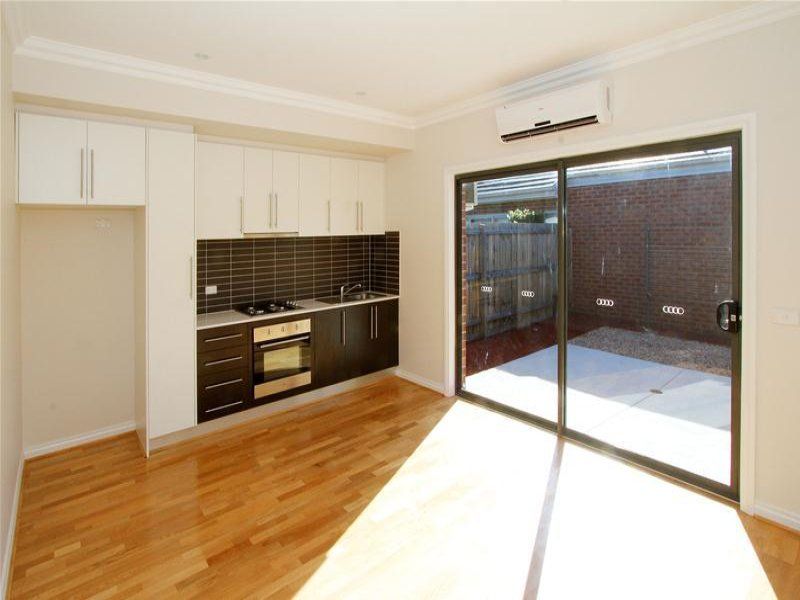 AS NEW TWO BEDROOM UNIT!