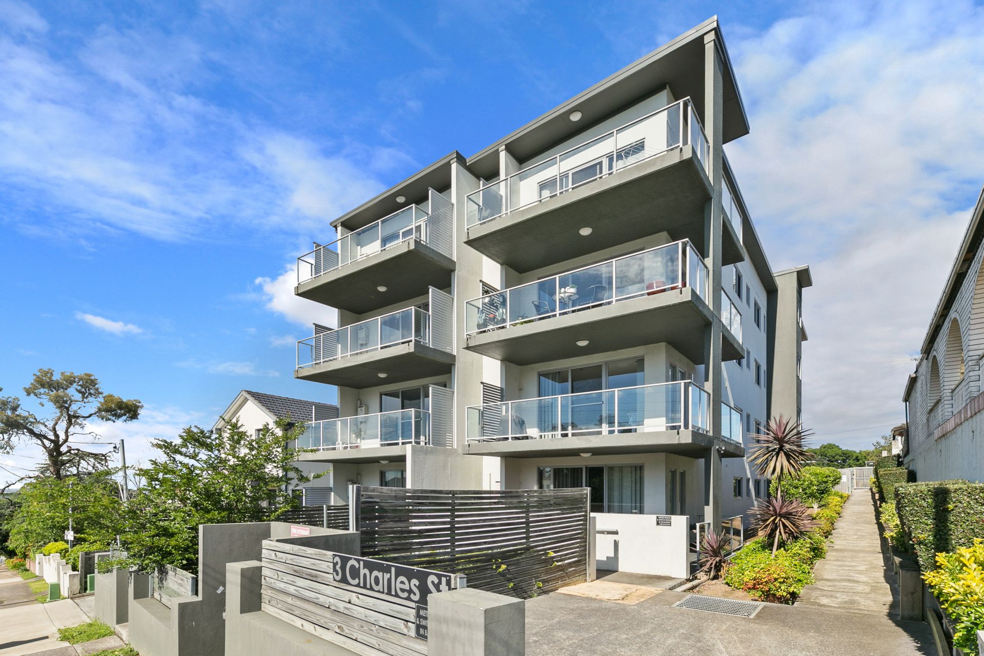 Real Estate For Sale 10/3 Charles Street Carlingford , NSW