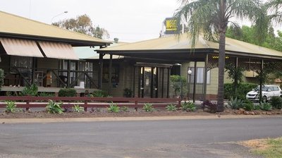 MOTEL LEASEHOLD FOR SALE - PROSPEROUS RURAL CENTRE - EXCELLENT OPPORTUNITY