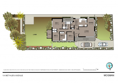 1a Methuen Avenue MOSMAN NSW, Mosman - Thumbnail 8