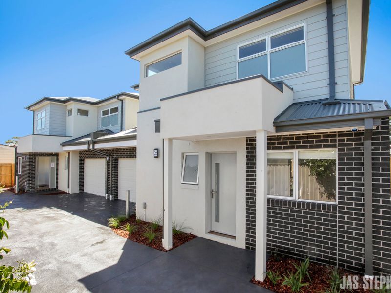 3/66 Roberts Street WEST FOOTSCRAY VIC, West Footscray - Thumbnail 2