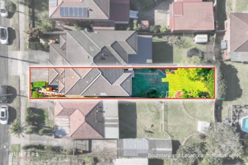 4A Webb Street, Merrylands