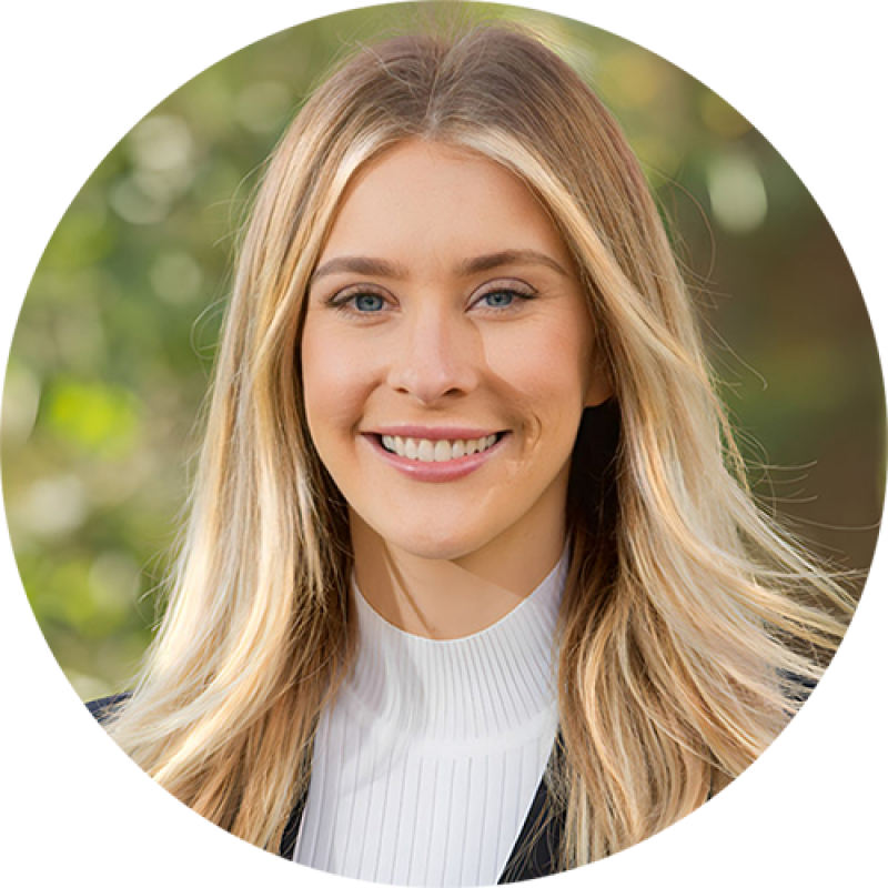 Taylah Wilson Real Estate Agent