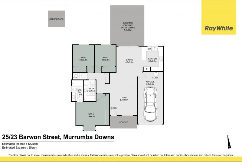 Real Estate For Sale 25/23 Barwon Street Murrumba Downs , QLD