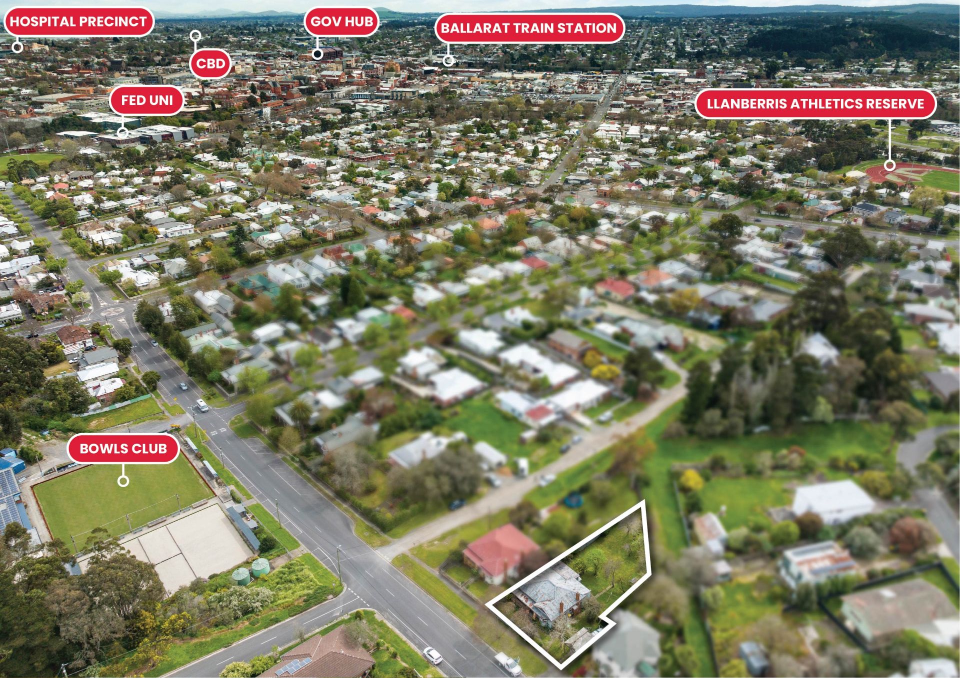 403 Bradshaw Street, Golden Point Ballarat Real Estate Pty Ltd