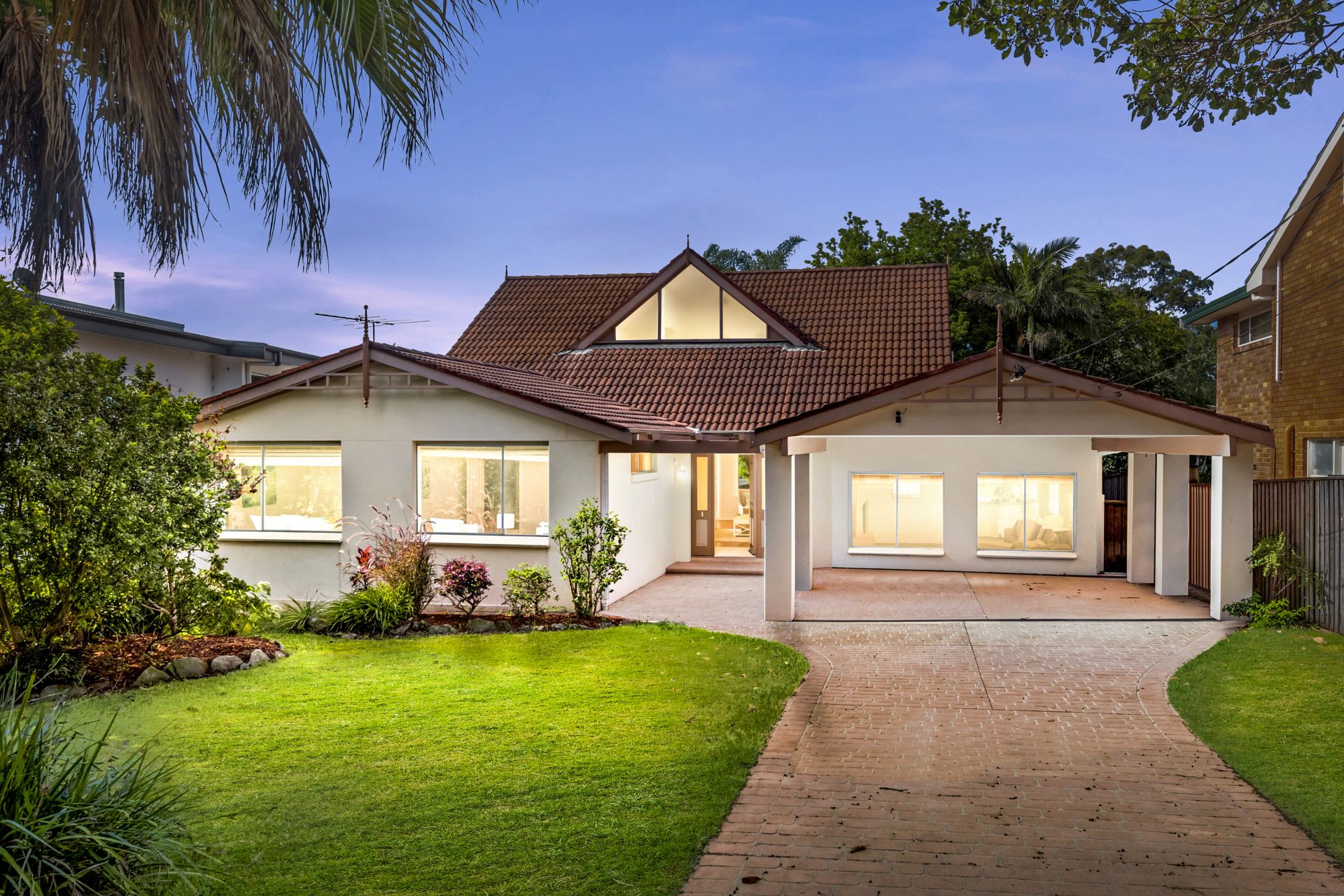 Real Estate For Sale 8 Coreen Avenue Terrey Hills , NSW