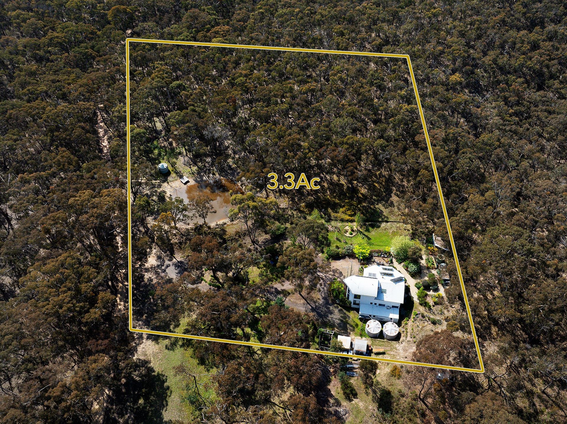 409 White Gum Track, Fryerstown - Thumbnail 3