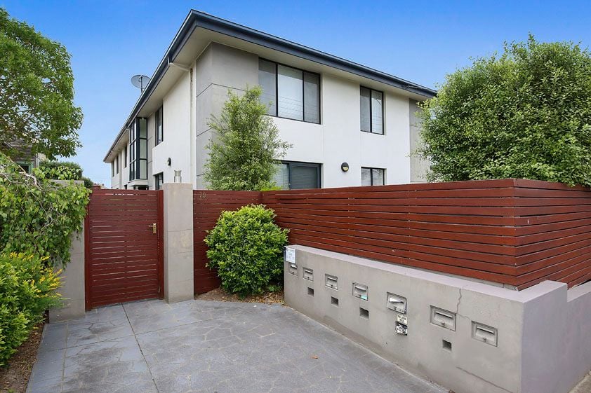 Spacious, stylish contemporary living