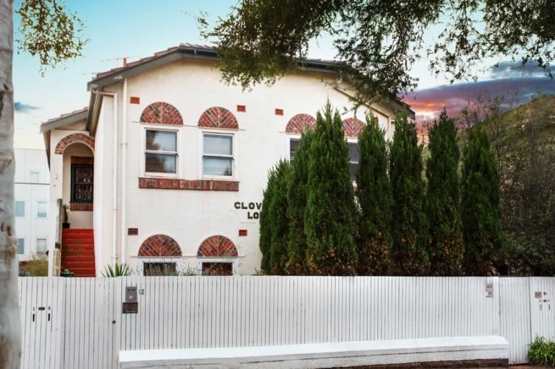 1/12 Jackson Street, St Kilda