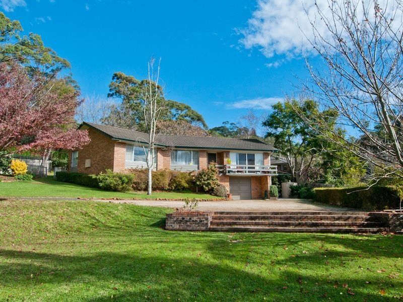 2 Bracken Street, MITTAGONG NSW