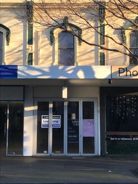 PRIME BAY STREET RETAIL - OWNER WILL CONSIDER ALL OFFERS