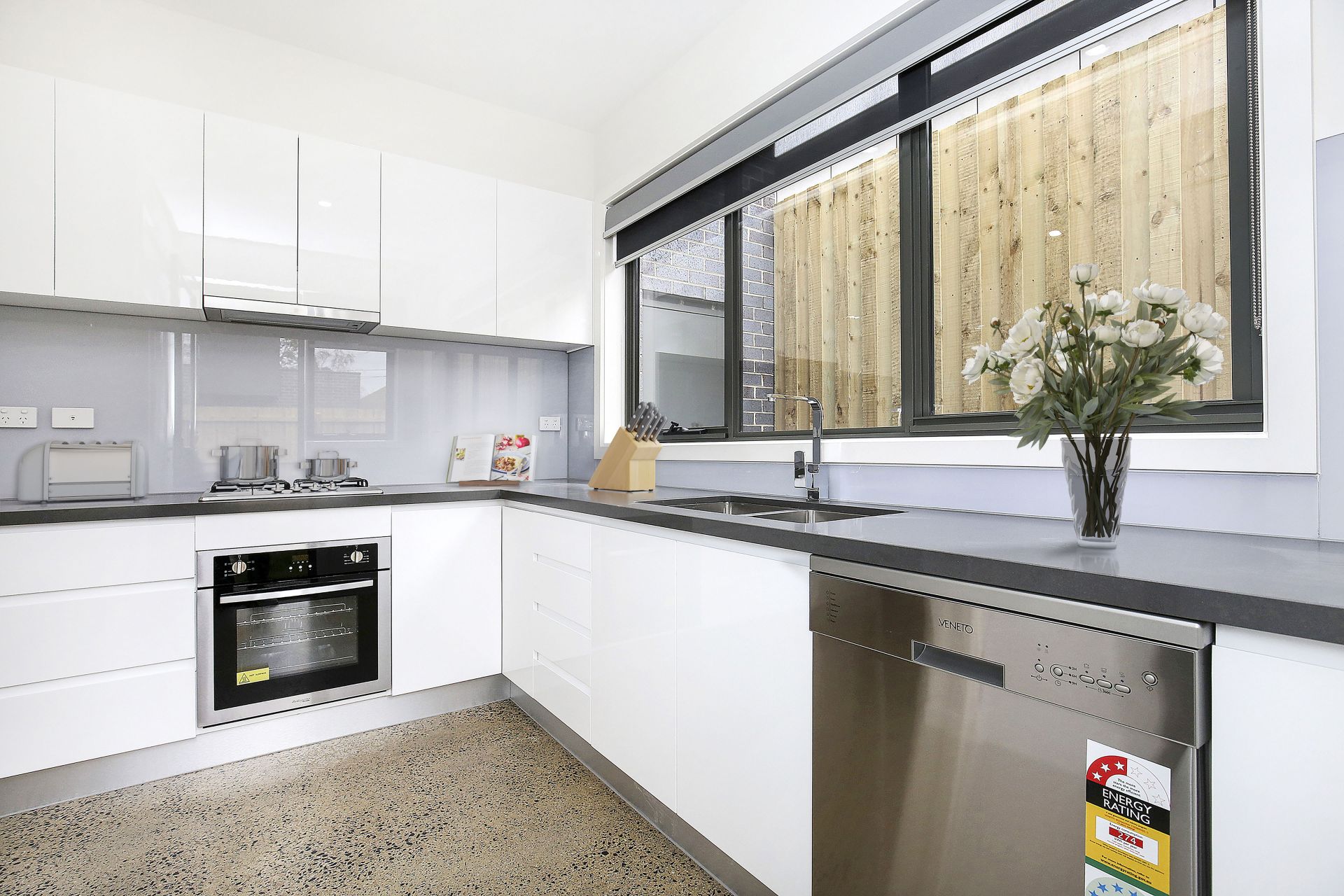 ARCHITECTURALLY DESIGNED WITH THE TENANT IN MIND
