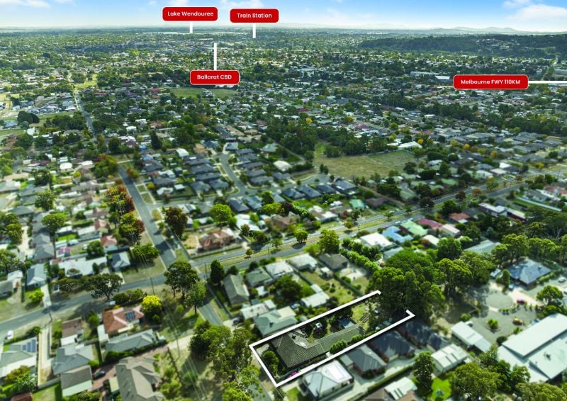 705 Wilson Street Ballarat East VIC, Ballarat East - Thumbnail 2