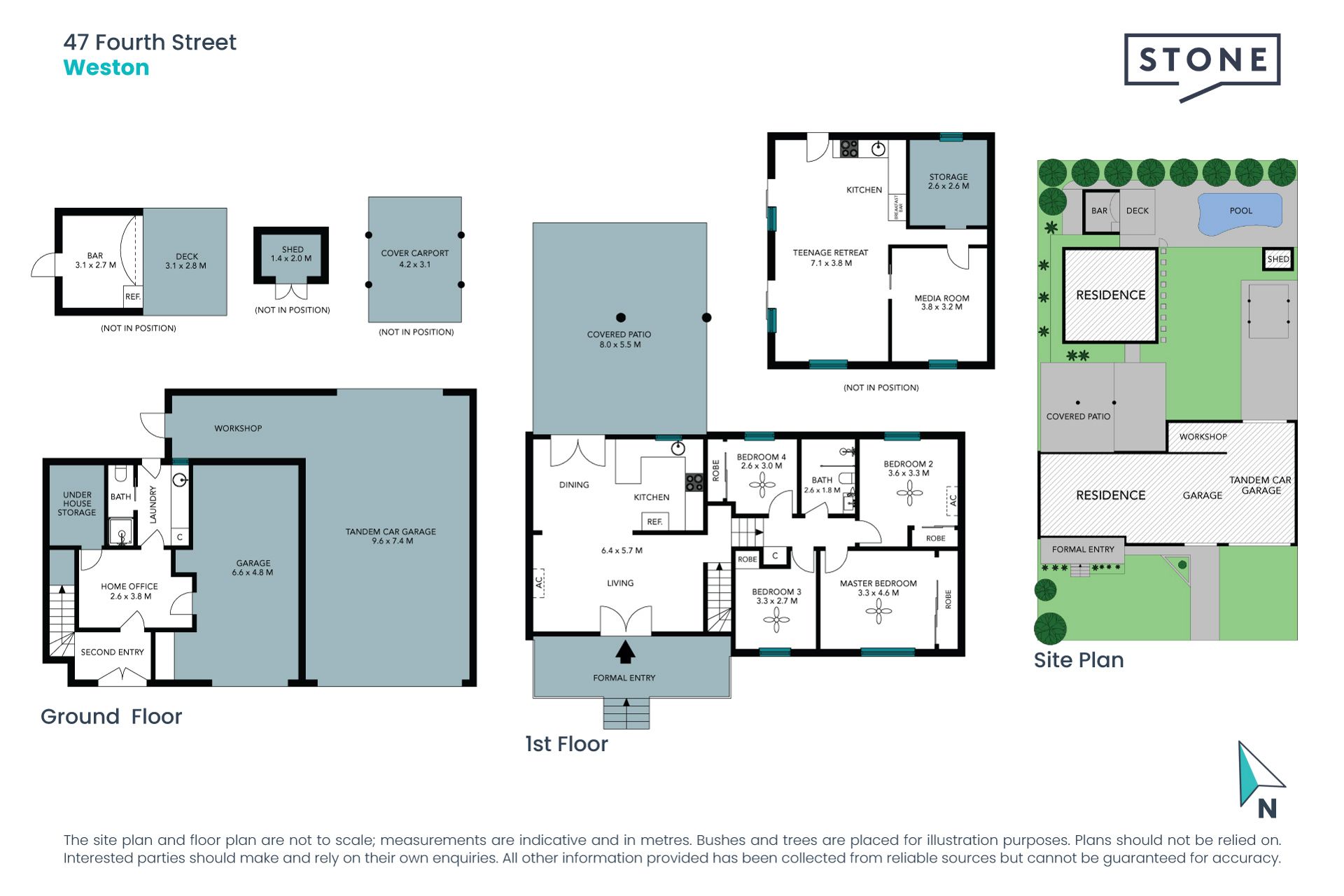 Open modern entertaining at its very best!