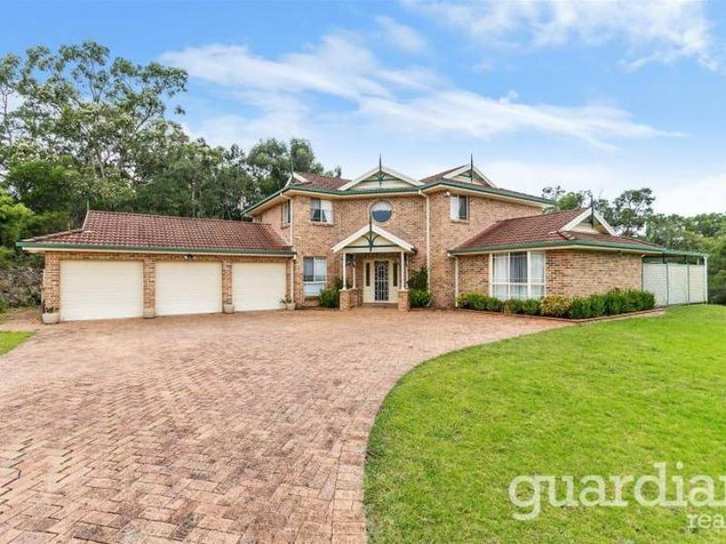 1 Oakridge Place KENTHURST NSW, Kenthurst - Thumbnail 2