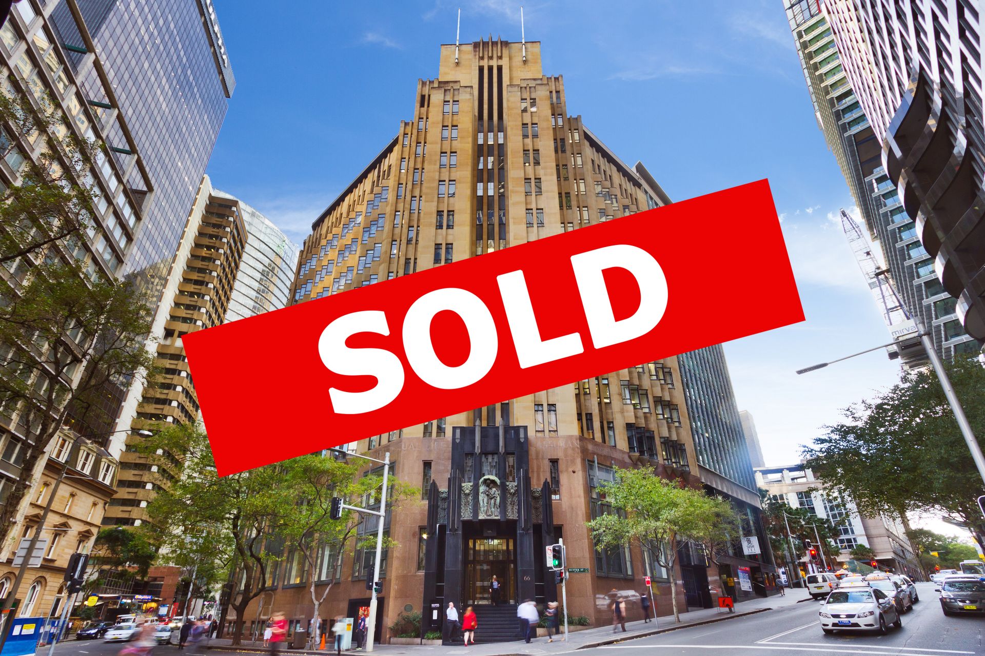 Level 9/66 Hunter Street, Sydney Noonan Property