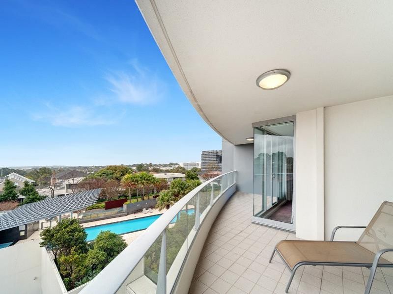 607/11 Railway Street CHATSWOOD NSW, Chatswood - Thumbnail 3