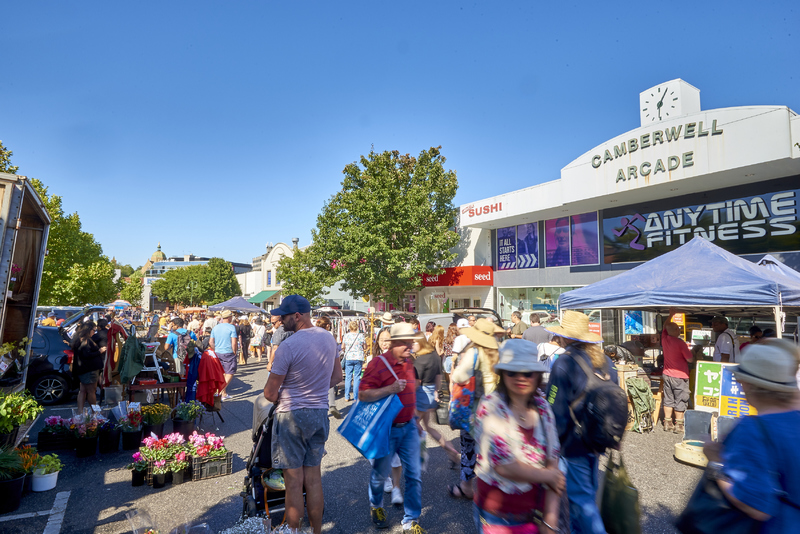 511-513 Riversdale Road, Camberwell