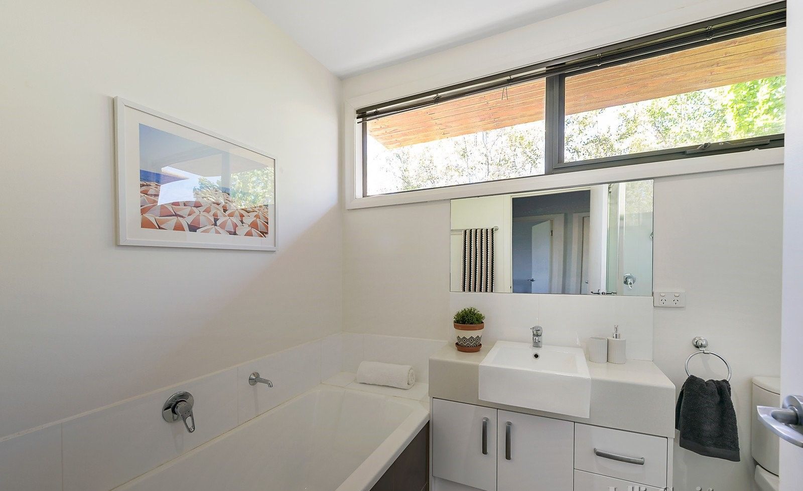 **Modern & Low Maintenance Living**