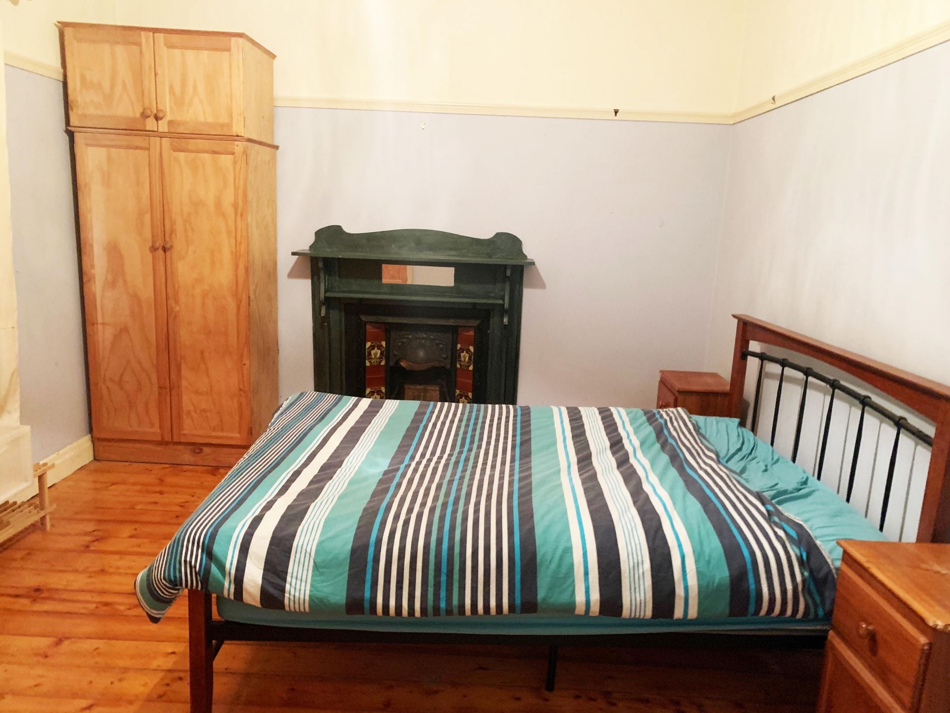 CHARMING THREE BEDROOM